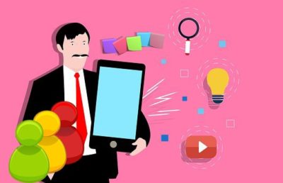 視聴者の反応を集める