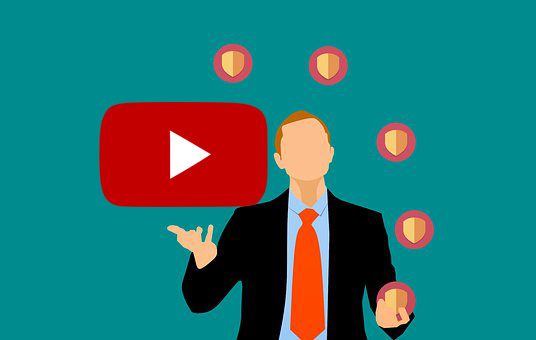 YouTube著作権の申し立てをエディタで編集