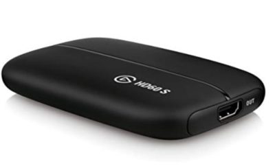 ゲームキャプチャー