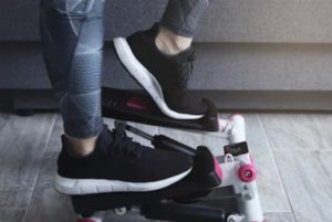 スタンディングステッパー