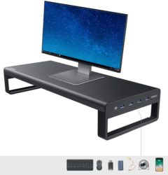 モニタースタンド