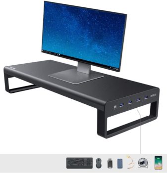 モニタースタンド