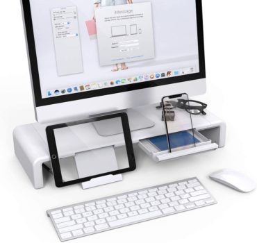 モニタースタンド