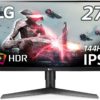 モニター LG