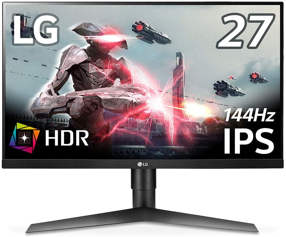 モニター LG
