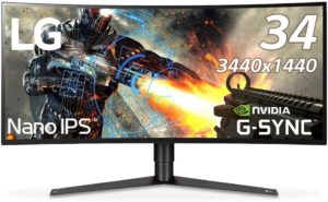 ウルトラワイドモニター