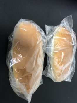 誕生日ケーキのしあわせ工房 コッペパン