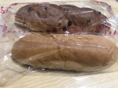 チョコチップパン