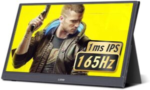 モバイルモニター120Hz