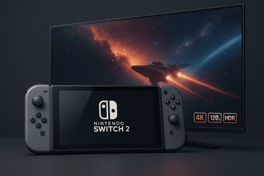 Nintendo Switch 2発売前におすすめのゲーミングモニターを徹底リサーチ。